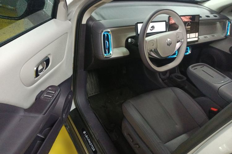 Used Leapmotor B10 2025 510 Comfort Edition Interior 3