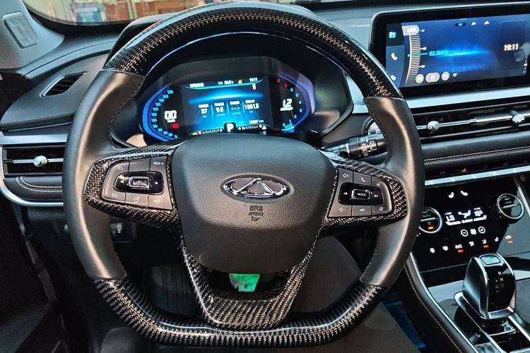 Used Chery Tiggo 8 2019 1.6 TGDI Automatic Elite Model