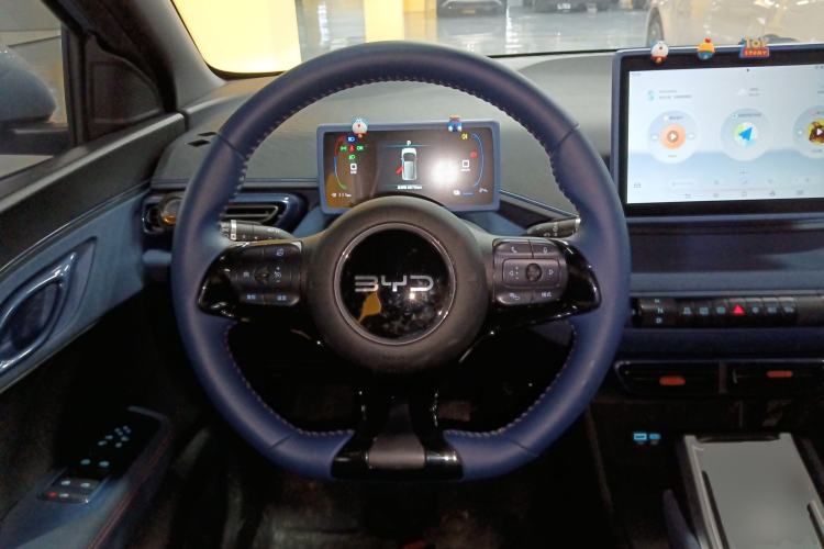 Used BYD Seagull 2025 405 km Flying Edition