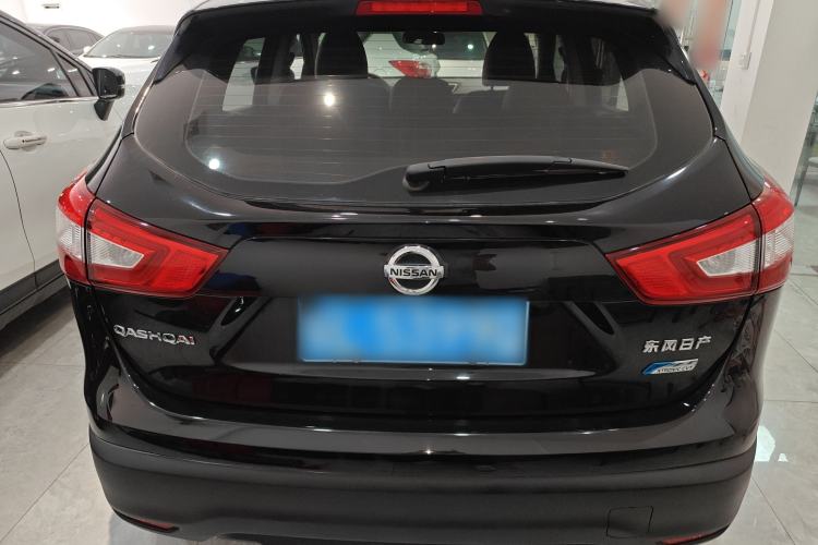 Used Nissan Qashqai 2017 2.0L CVT Elite Edition China VI Standard