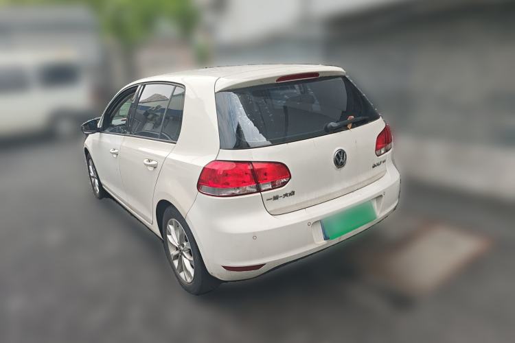 Used Volkswagen Golf 2011 1.4 TSI Automatic Comfort Model
