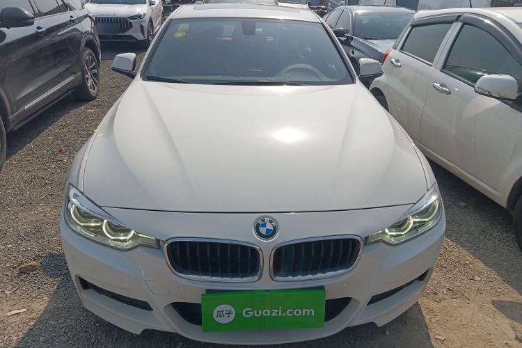 Used BMW 3 Series 2018 320i M Sport Package
