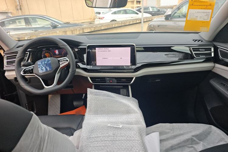 Used Volkswagen Teramont 2025 380TSI All-Wheel-Drive Excellence Edition