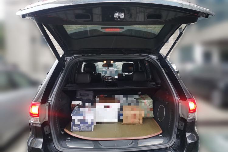 Used Jeep Grand Cherokee (Import) 2014 3.6L Elite Navigation Edition
