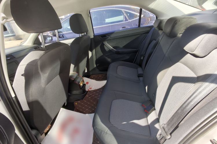 Used Volkswagen Santana 2021 1.5L Automatic Fashion Edition Interior 3