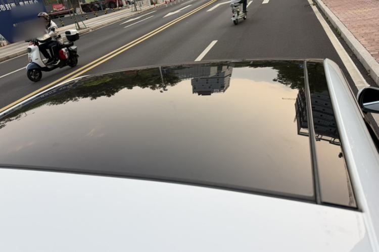 Used Audi A3 2020 Limousine 35 TFSI Fashion Edition China VI Emission Standard