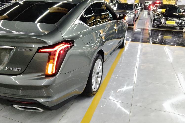 Used Cadillac CT5 2022 28T Luxury Version (Standard Edition)