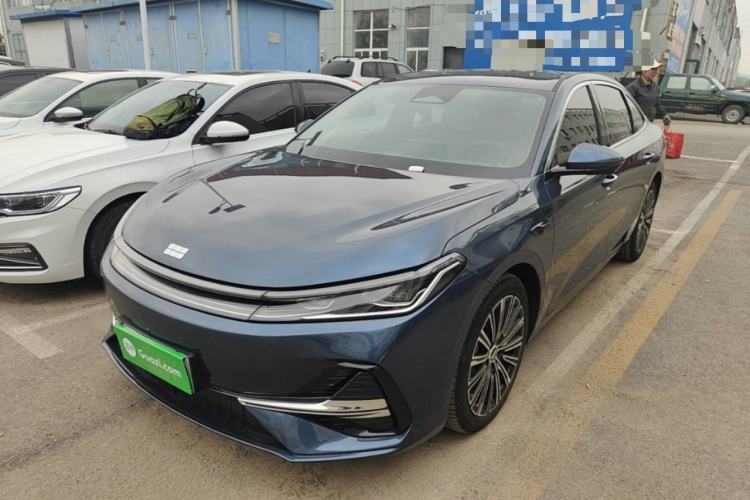 Used Geely Galaxy A7 2025 Model EM-i 150km Starship Edition