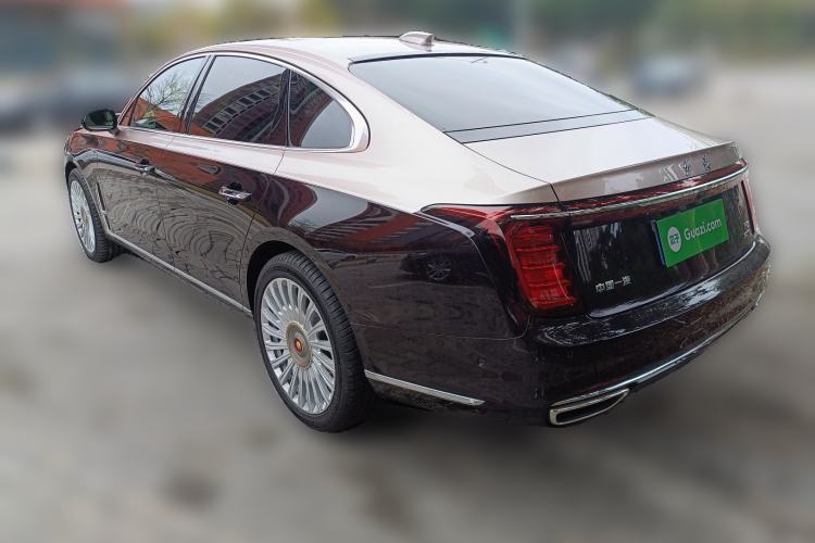 Used Hongqi H9 2024 3.0T Qichang Luxury Business Edition