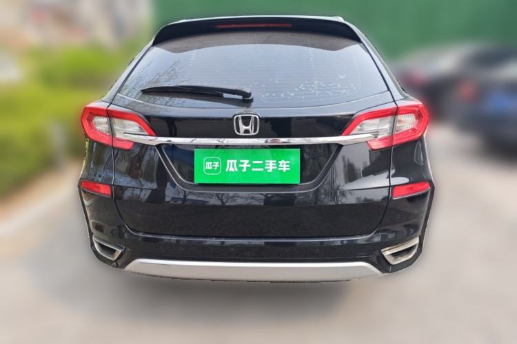 Used Honda Avancier 2017 370TURBO Four-Wheel Drive Prestige Edition