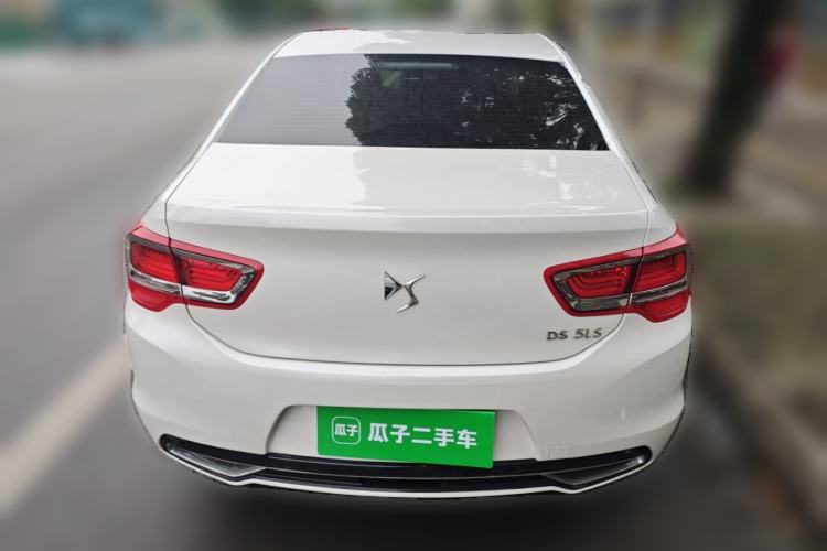 Used DS 5LS 2015 1.6T Comfort Edition THP160