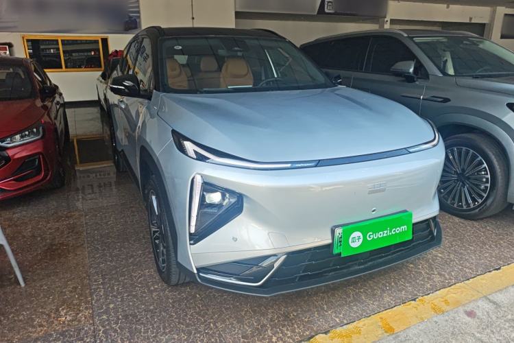 Used Geely Galaxy L7 2025 EM-i 115km Exploration+ Edition