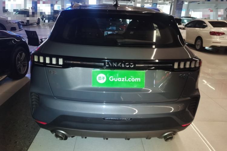 Used Lynk & Co 06 2023 Remix 1.5T Dynamic Halo Rear