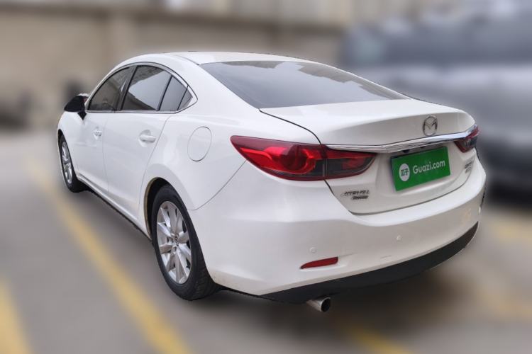 Used Mazda Atenza 2015 2.0L Blue Sky Prestige Edition