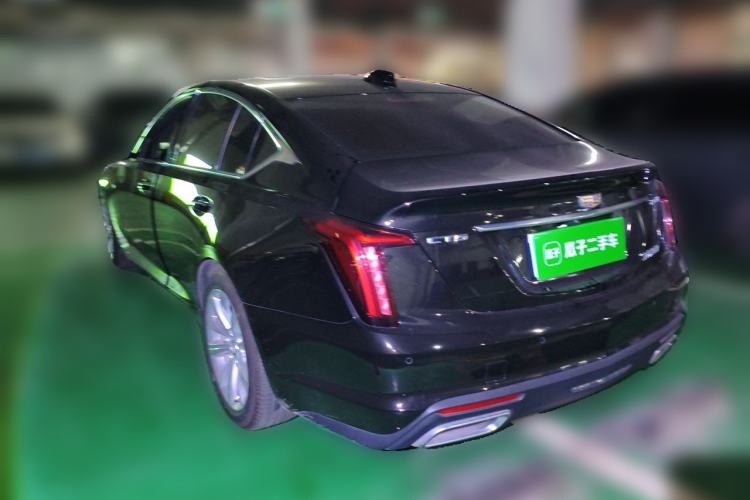 Used Cadillac CT5 2024 28T Luxury Pro Trim