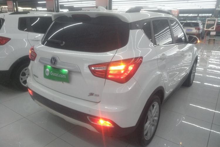 Used Changan CS35 2017 1.6L Automatic Luxury Model