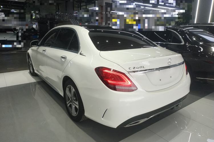 Used Mercedes-Benz C-Class 2020 Restyled C 260 L Sport Edition