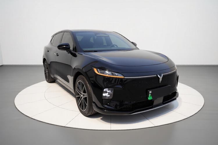 Used VOYAH COURAGE 2025 Model Four-Wheel-Drive Qiankun Edition