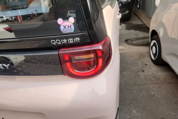 Used Chery QQ Ice Cream 2025 205km Qi Energy Version