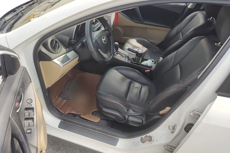 Used Mazda 3 2011 Sedan 1.6L Automatic Elite Model
