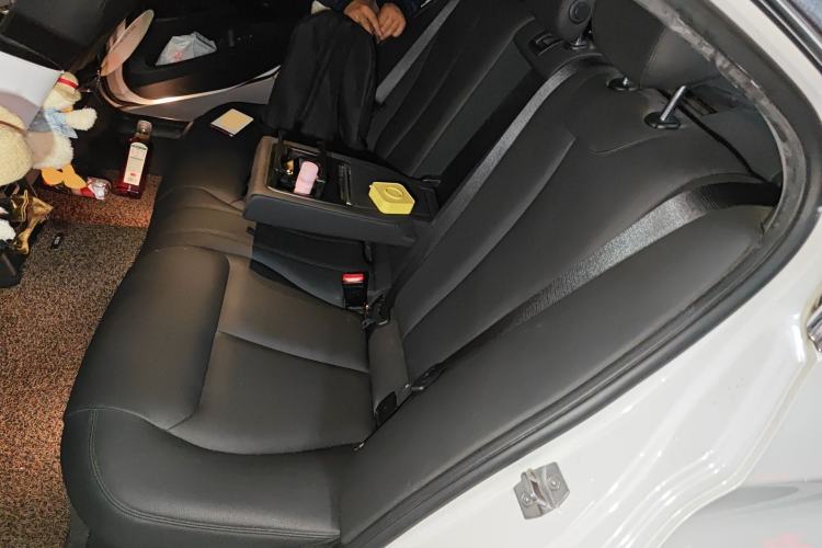 Used BMW 3 Series 2016 320Li Ambition Model Left Rear Seat