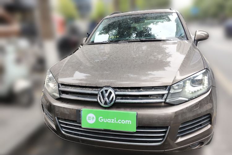 Used Volkswagen Touareg 2011 3.0 TSI Standard Version