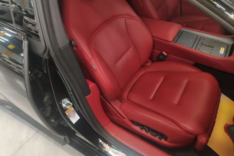 Used Avatr 12 2025 Refresh Master All-Electric Four-Wheel Drive