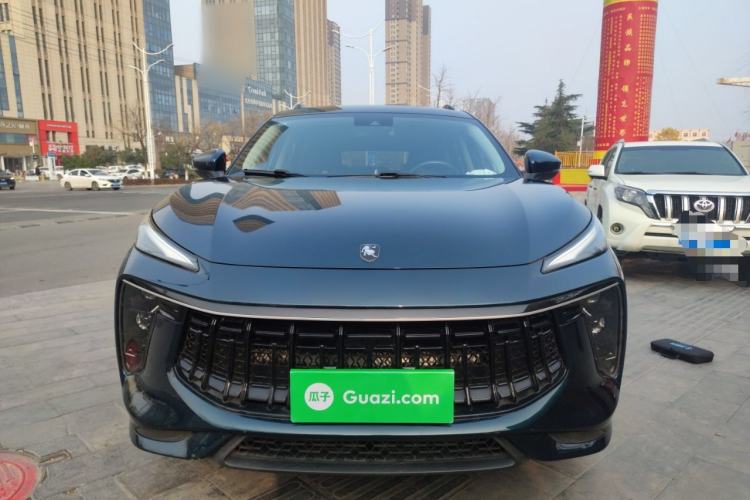 Used FORTHING T5 EVO 2021 1.5TD DCT Diamond Edition
