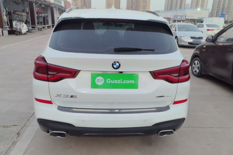 Used BMW X3 2021 xDrive25i M Sport Package
