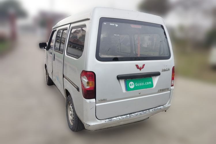 Used Wuling Zhiguang 2015 1.2L Practical LS-I Model