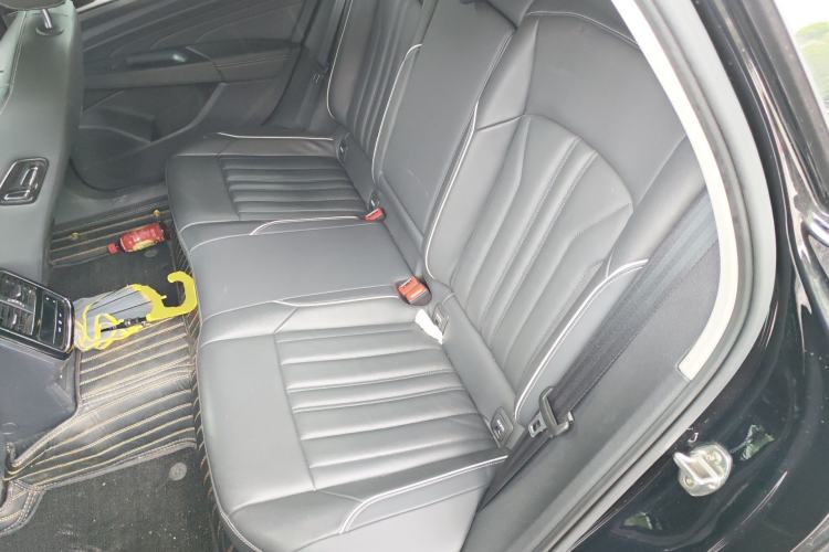 Used Volkswagen Passat 2023 Revised 330TSI Starry Elite Edition Left Rear Seat