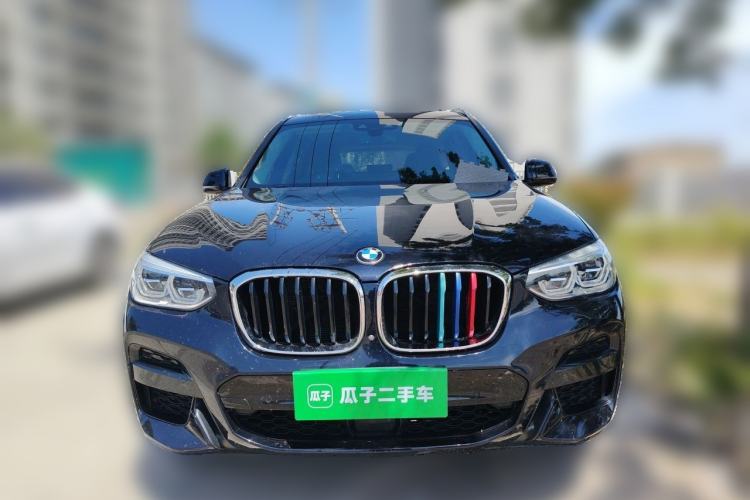 Used BMW X3 2020 xDrive30i Luxury Model with M Sport Package
