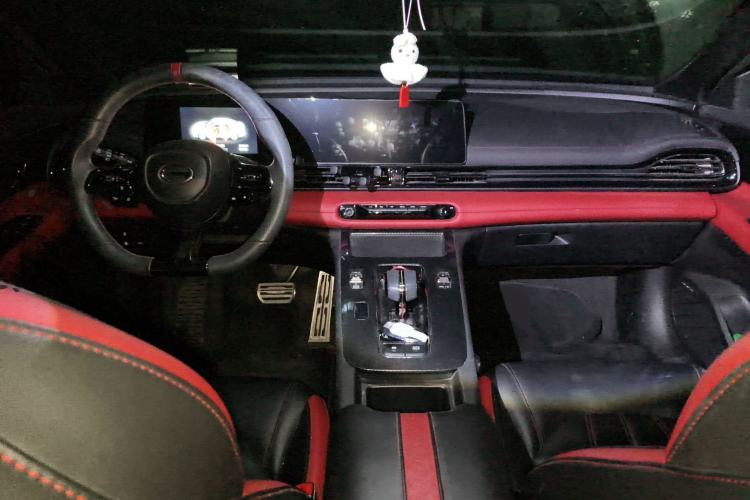 Used GAC Trumpchi EMPOW 2021 270T DCT J15 Version Center Console