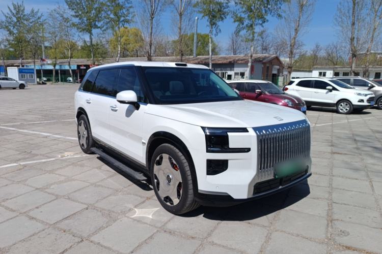 Used Zeekr 9X 2025 Ultra Edition 70kWh
