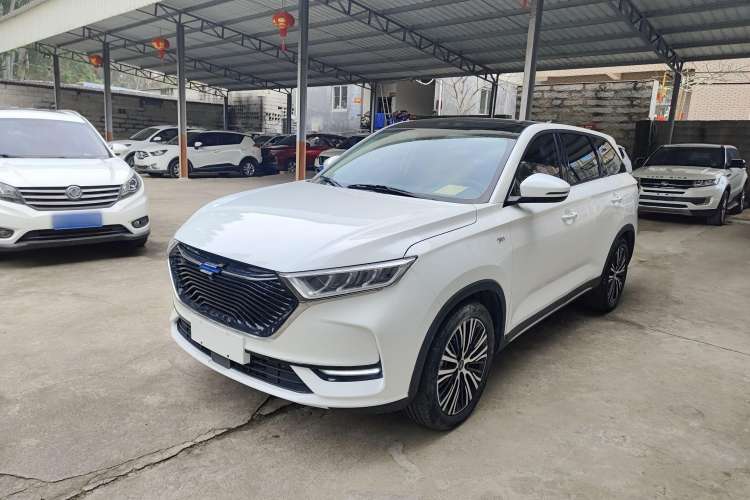 Used Oshan X7 2020 1.5T Automatic Luxury Version