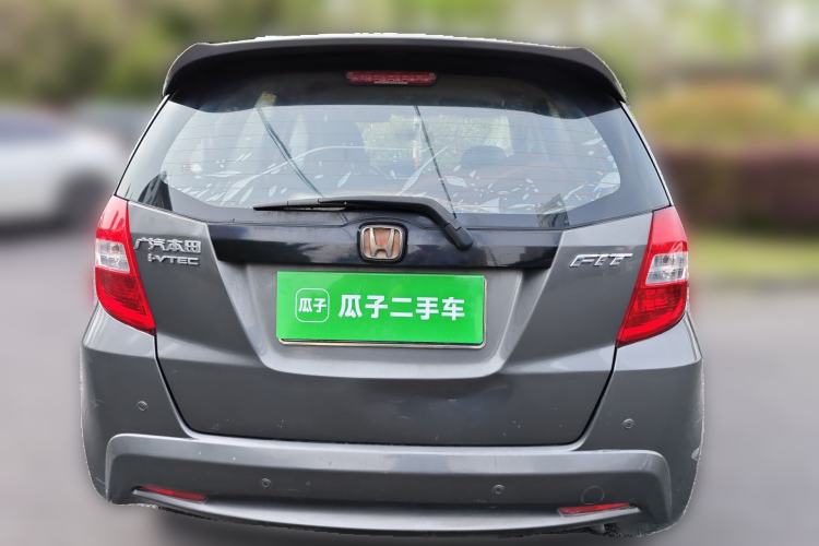 Used Honda Fit 2011 1.3L manual Comfort version
