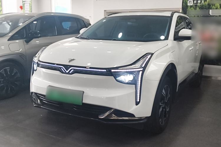 Used NETA U 2022 NETA U-Ⅱ 500 Lithium Iron Phosphate