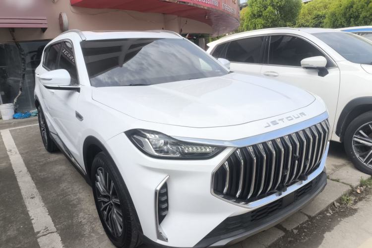 Used JETOUR X70 PLUS 2024 Champion Edition 1.5T DCT Champion PRO 5-Seater
