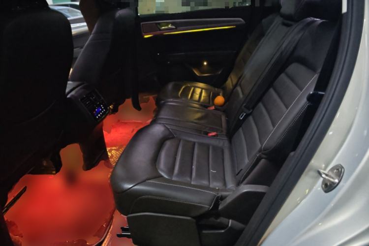 Used Volkswagen Teramont 2019 330TSI Two-Wheel-Drive Luxury Edition China VI Standard
