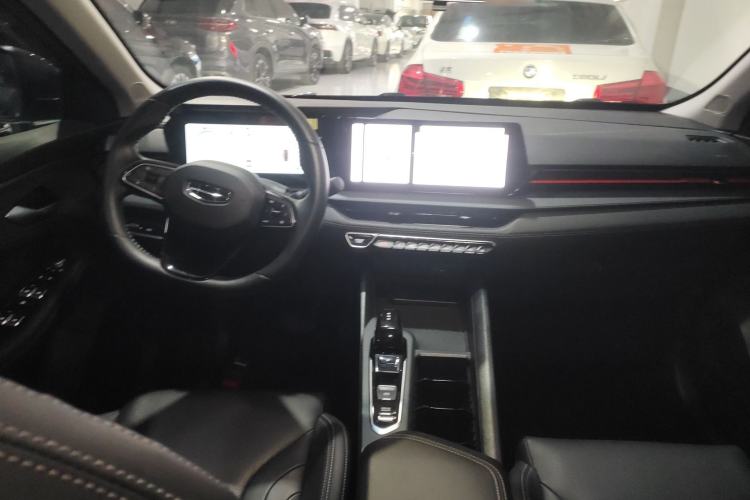 Used Geely Auto Binray 2024 Binrui COOL 1.5T DCT Longteng Edition