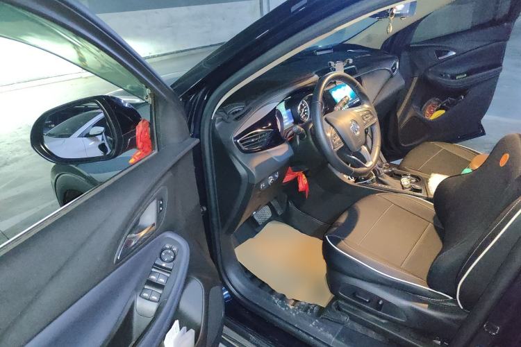 Used Buick Encore GX 2020 20T CVT Two-Wheel Drive Luxury Version