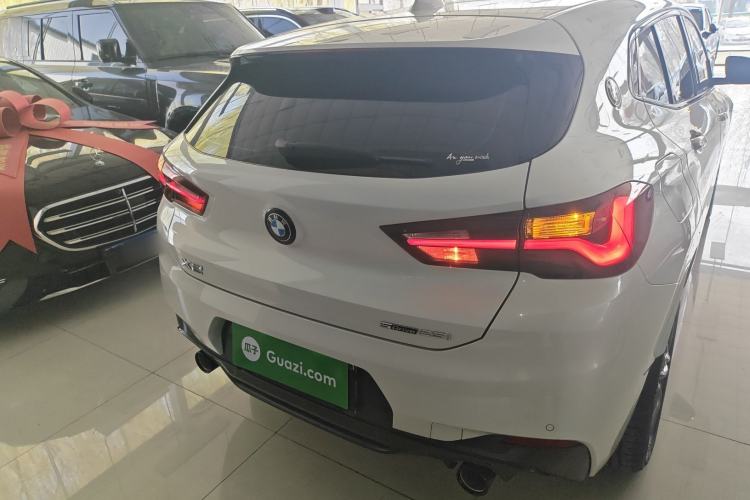 Used BMW X2 2023 sDrive25i M Sport Night Edition
