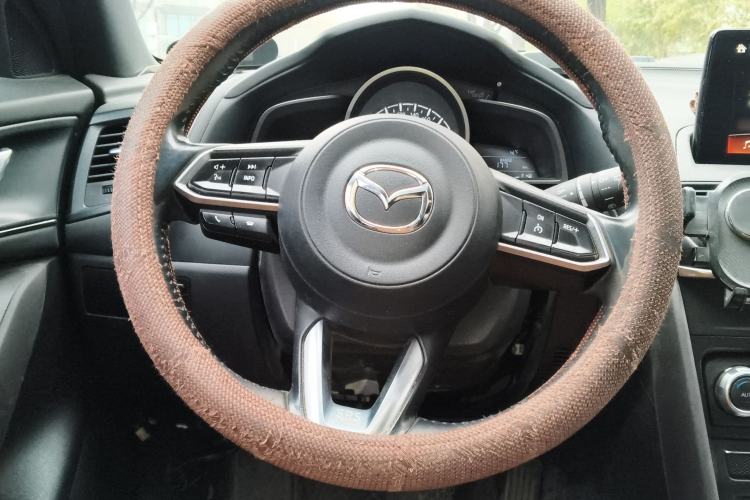 Used Mazda CX-4 2021 2.5L Automatic 2WD Sky-Drive Fun Edition