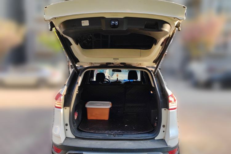 Used Ford Kuga 2013 2.0L GTDi Four-Wheel-Drive Sport Model