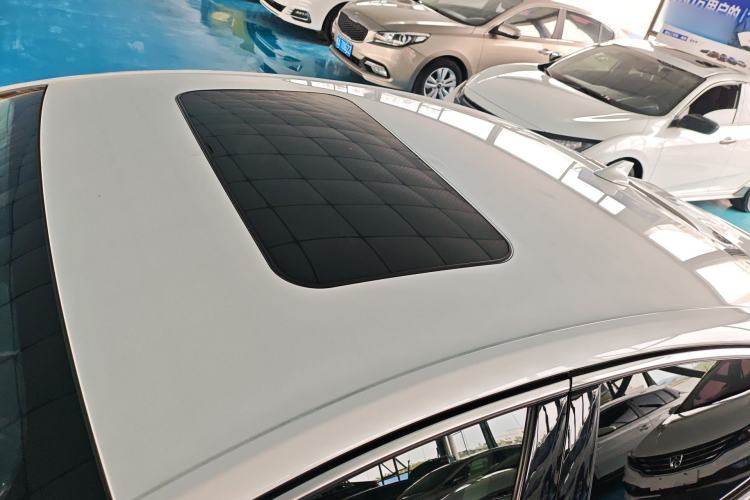 Used Ford Mondeo 2018 EcoBoost 200 Smart Control Fashion Model China V Standard