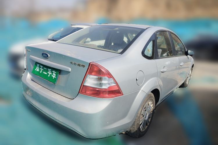 Used Ford Focus 2012 Sedan Classic 1.8L Manual Base Model
