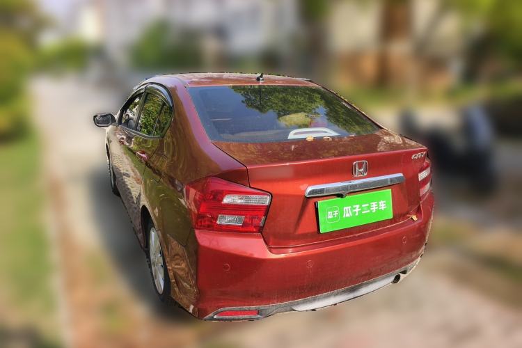 Used Honda City Classic 2012 1.5L manual Elite Edition