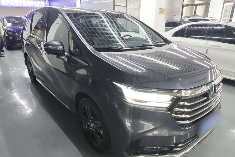 Used Honda Odyssey 2022 2.0L eHEV Sharp Supreme Edition