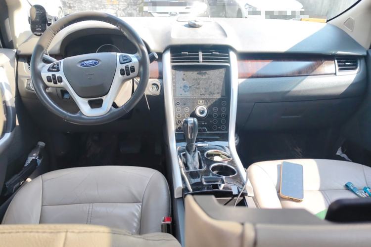 Used Ford Edge 2011 3.5L Zunrui Model
