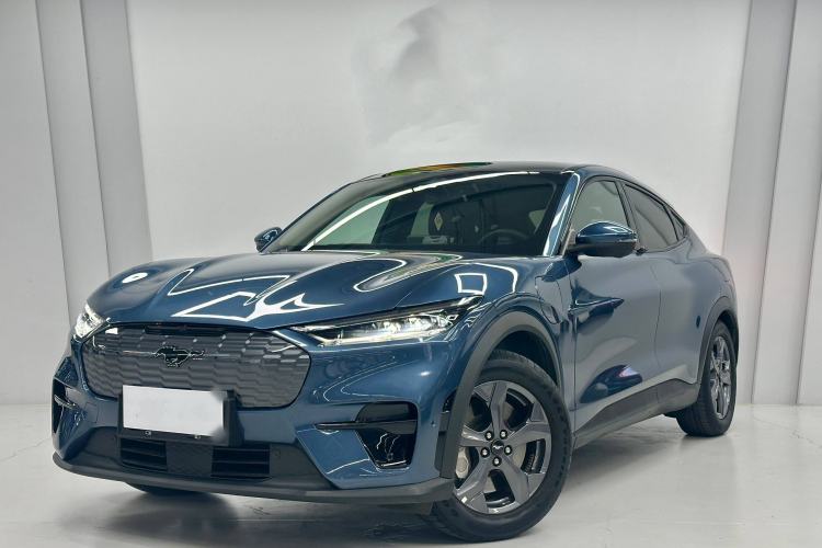 Used Ford Mustang Mach-E 2021 Leap Edition Rear-Drive Version (Standard Range)